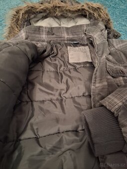 Zimní chlapecké bundy 110, 128 - 3
