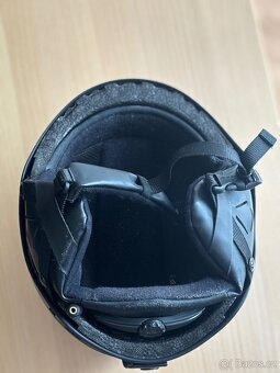 Lyžařská helma Salomon - 3
