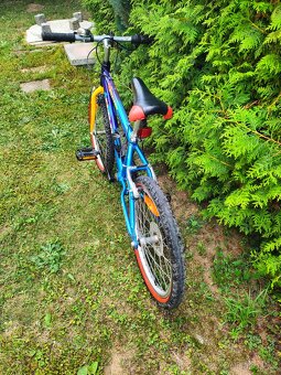 Prodám dětské kolo Ravo 20 - 3