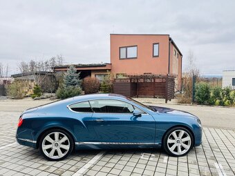 Bentley Continental GT - 3