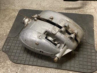 Nekompletní motor Jawa 50 Pionýr - 3