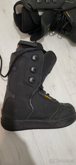 dětské snowboardové boty Head, velikost: 33 - 3