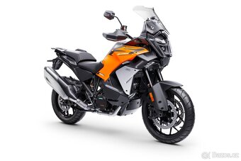 KTM 1390 Super Adventure S EVO (orange, black) - 3