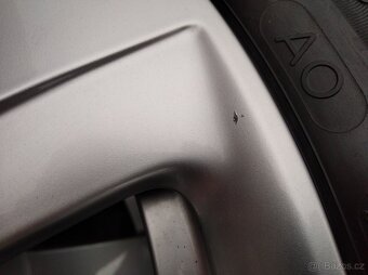 Prodám novou orig. alu zimní sadu 17" Audi A6 - 3