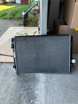 5Q0121251GN Chladic vodní chladič 2.0 1.8 tsi - 3