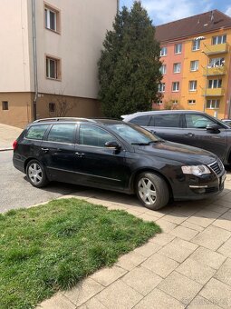 Volkswagen Passat b6 1.9tdi combi - 3
