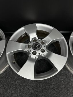 Alu MERCEDES C 5x112 17” A2044013602 - 3