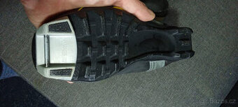 boty na běžky fischer JR Combi, vel 36 (stélka 22 cm) NNN - 3