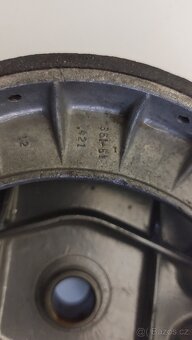 Jawa kývačka malá brzdový štít - 3