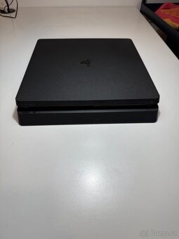 PS 4 slim 500GB - 3