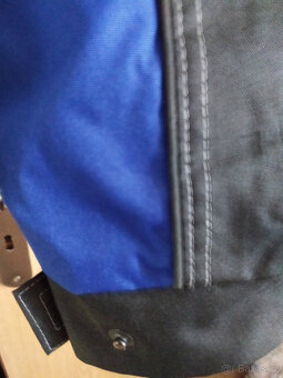 PRACOVNÍ ZATEPLENÁ BUNDA S KAPUCÍ VEL.XL - 3