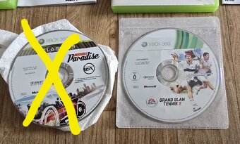 Prodám hry na Xbox 360 - 3