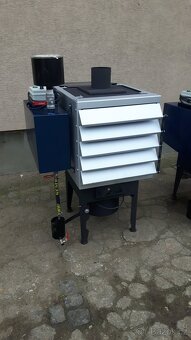 Kotel na veškere pouzite oleje. - 3