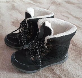 3x Dětské boty vel. 32-33 - 3