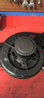 Prodám ventilátor topení škoda fabia1 Roomster - 3