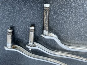 Jawa kývačka páky zadní brzdy - 3