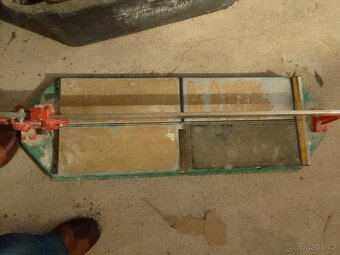 Zednické nářadí - 3