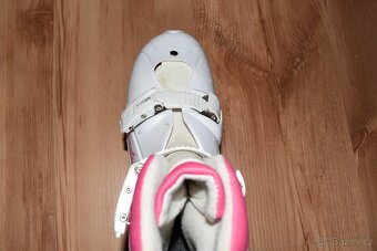 Lední brusle rostoucí vel. 37-40 - 3