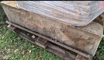 Pískovcový kámen - 3