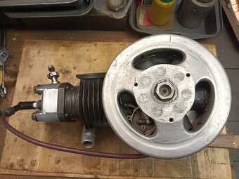 motor Jawa 175 Villiers - 3