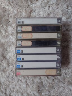 Audio kazety Fuji (FR-chrom, DR, ER-normál ) - 3