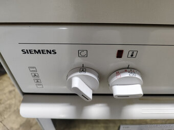 Sporák sklokeramický SIEMENS / šíře 50 cm - 3