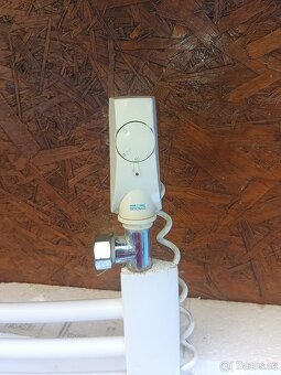 Radiátorový žebřík - 3