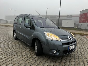 Citroen Berlingo 1.6 Hdi MULTISPACE - 3