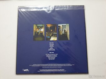 G.B.H. - City Baby Attacked By Rats LP - 3