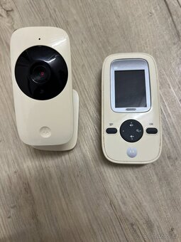 Chůvičky Philips a video Motorola - 3