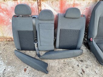 Škoda Superb 1 sedačky s airbagem a výhřevem - 3