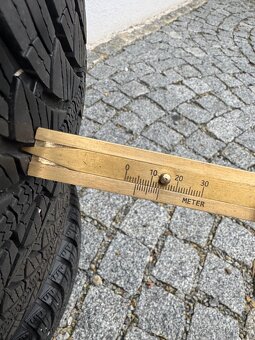 Fiat 500 zimní  sada - 3