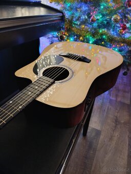 Elektroakustická kytara Fender Squier za super cenu 🎸 - 3