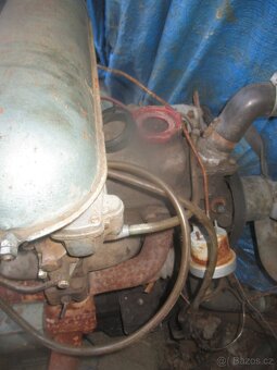 motor škoda 1202 - 3