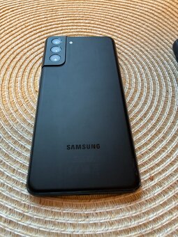 Samsung Galaxy S21+    256GB, Black - 3