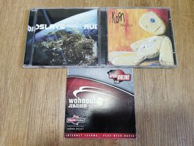 Originální Hudební CD - 3