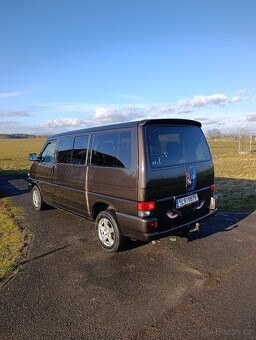 rodám Volkswagen T4 Multivan 1.9Td - 3