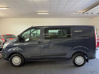 Ford Transit Custom 2.2TDCi L1,6míst, po servisu - 3