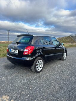 Škoda Fabia II 1.2 TSI 77 kW | 10/2011 | Automatická klima | - 3