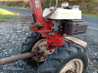 Tera Vari + vozík - 3