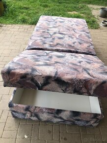 Polohovací válenda - 3