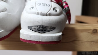 dětské lyžáky - 3