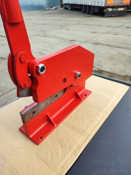 Ruční pákové nůžky - 3