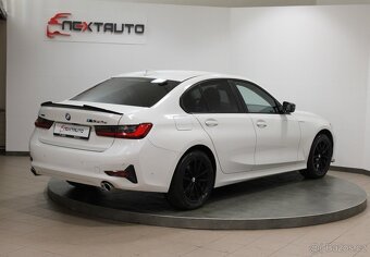 BMW Řada 3, 320D 140kW X-DRIVE, ČR - 3