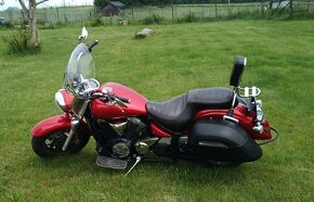 Yamaha Midningh Star 1300 - 3