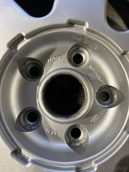 Alu kola 5x112 - 3