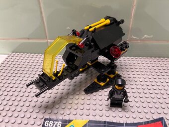 LEGO SPACE - Alienator - 6876 - 3