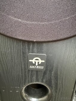 Reproduktory -Amtech  HTS-009F + Surrond - 3