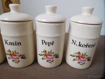 STARÉ KULATÉ KOŘENKY - 3