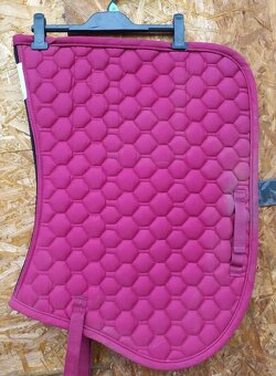 Podsedlové dečky - 3